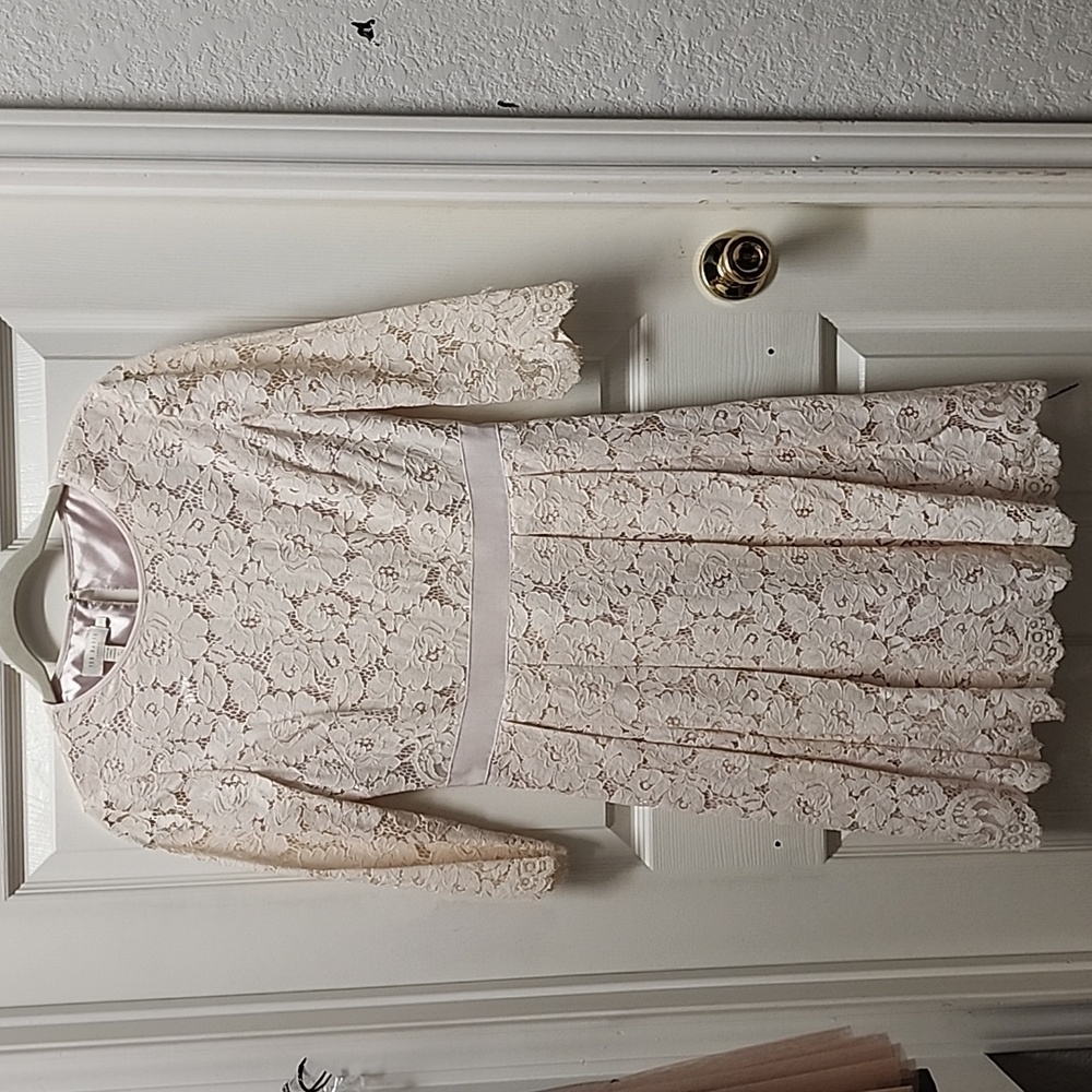 Ted Baker London Lace Dress